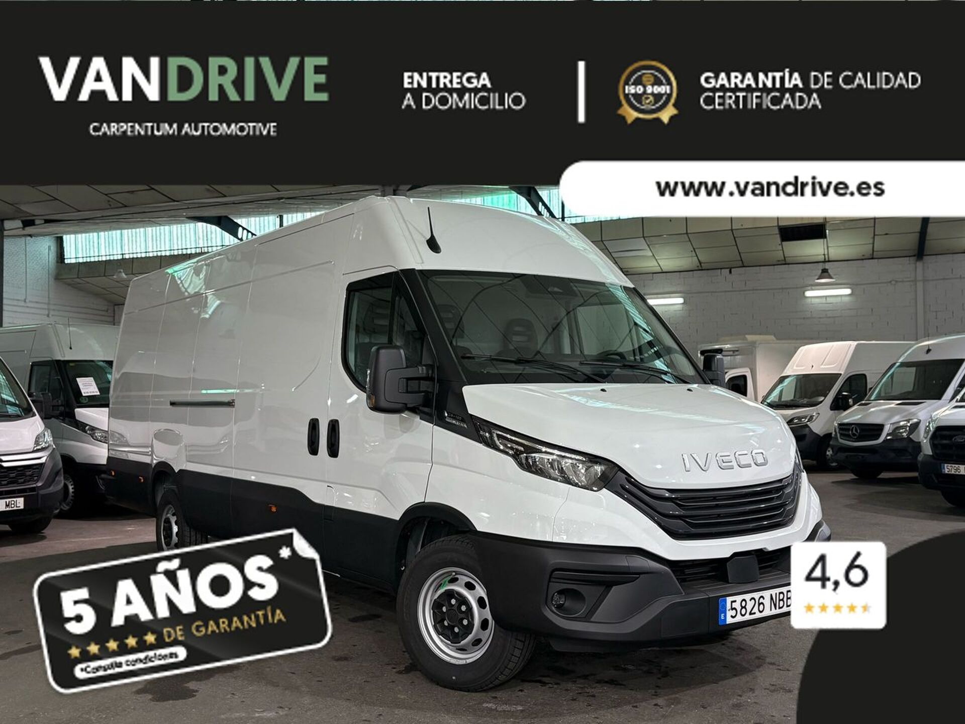 Imagen 3 de IVECO Daily
