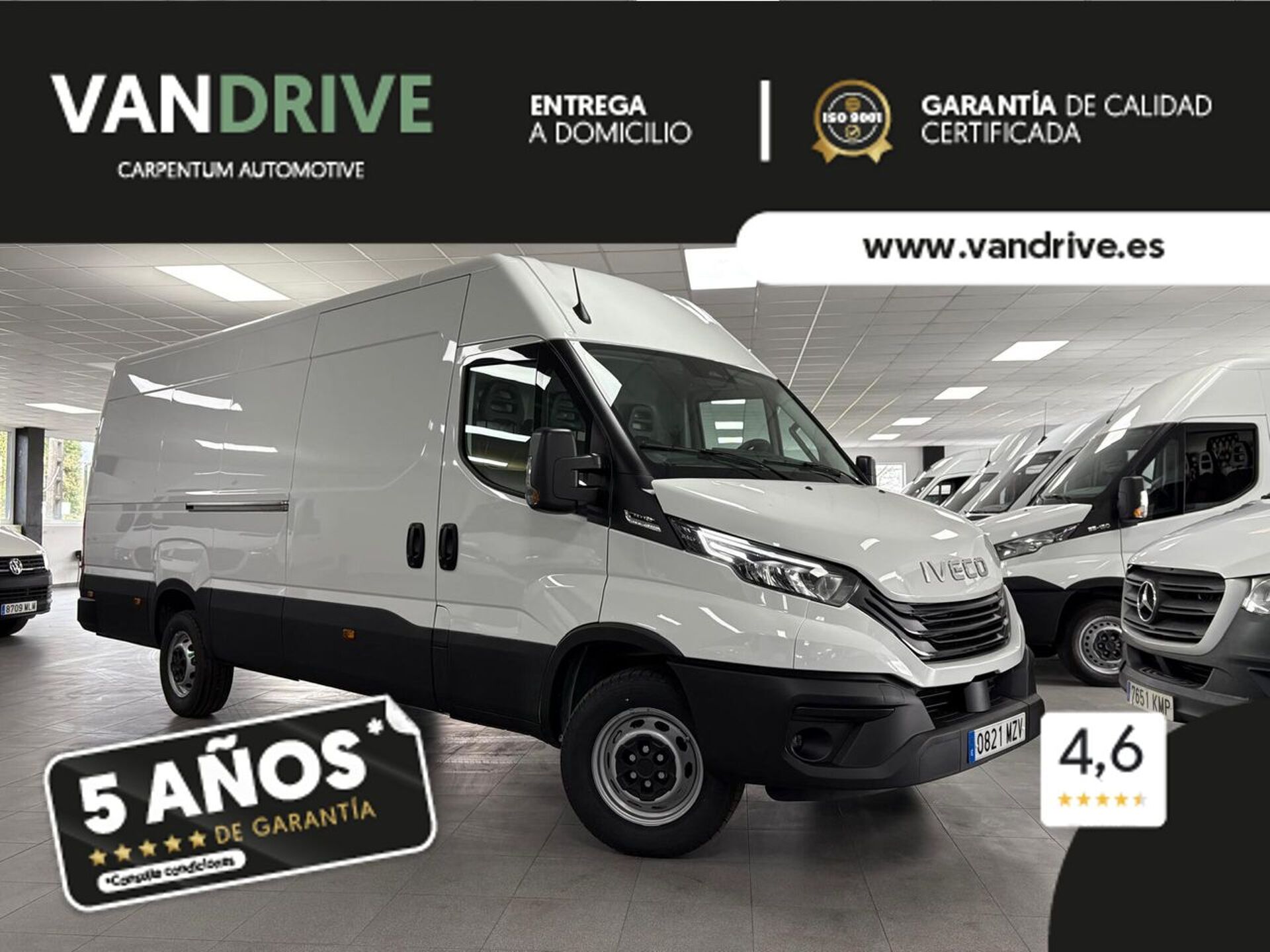 Imagen 2 de IVECO Daily