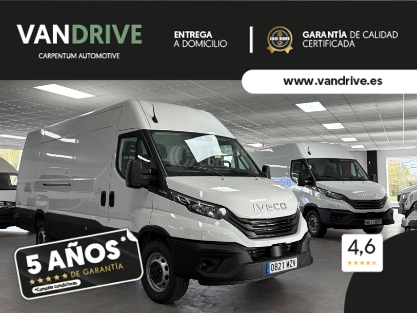 Foto del IVECO Daily Furgón 35C16 V 3520 H1 9.0 156