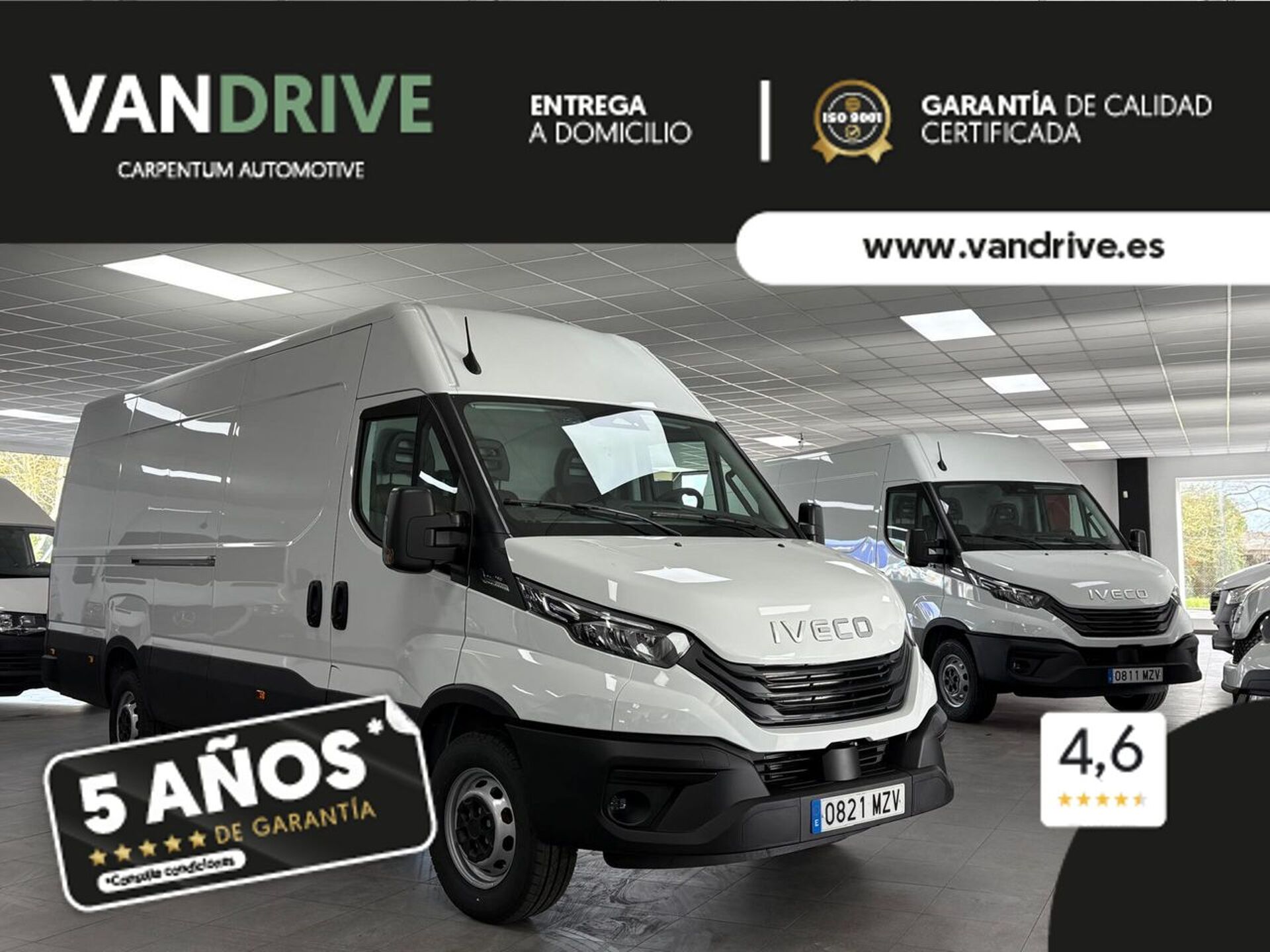 Imagen 1 de IVECO Daily