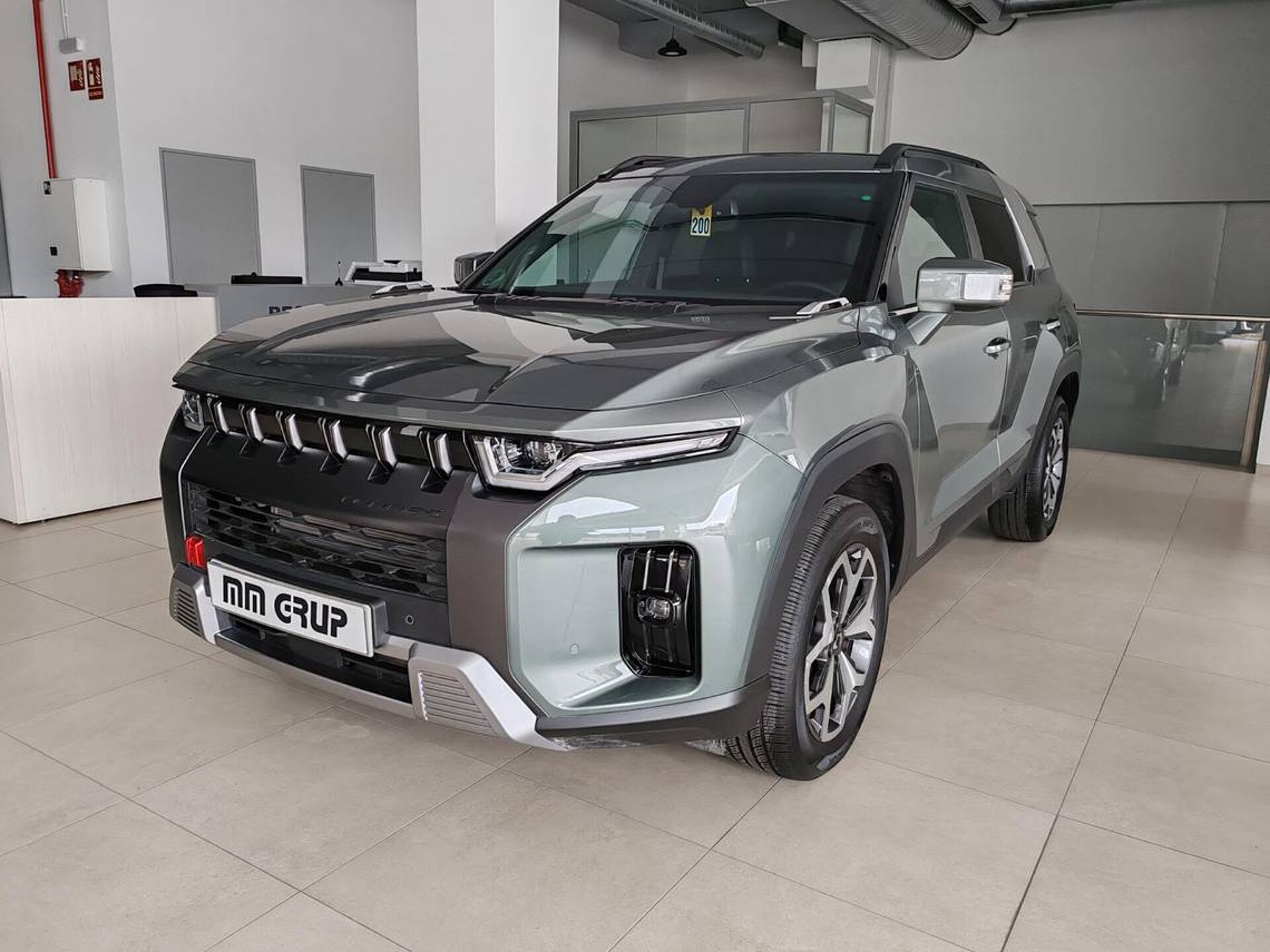 Imagen de SSANGYONG KGM Torres