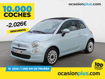 Imagen de FIAT 500 C 1.0 Hybrid Dolcevita 52kW