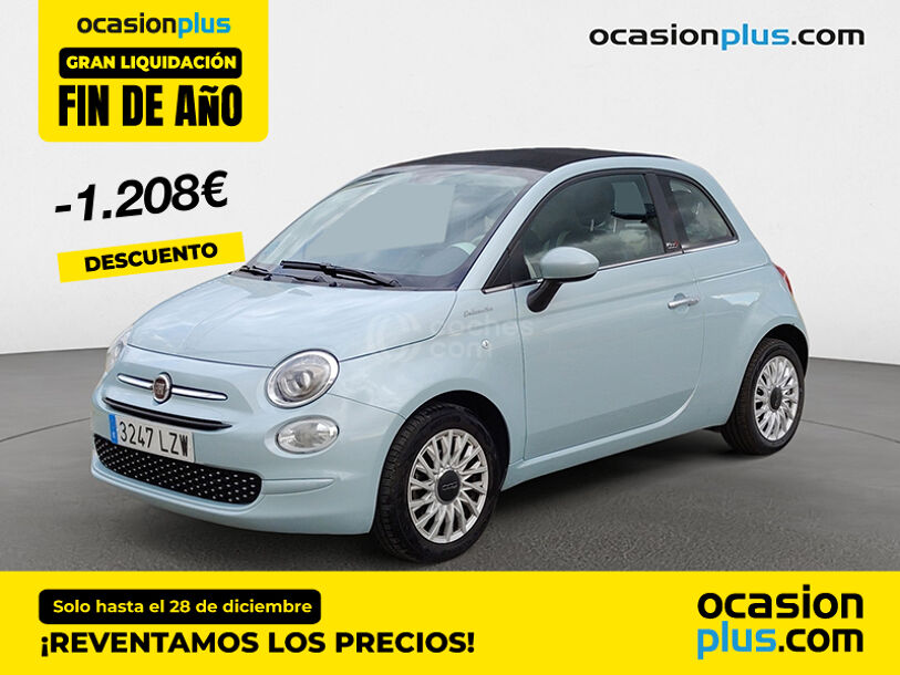 Foto del FIAT 500 C 1.0 Hybrid Dolcevita 52kW