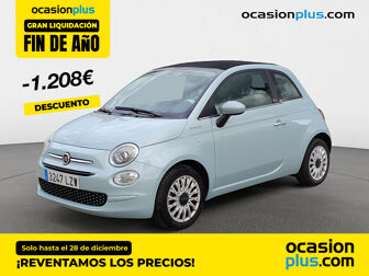 Imagen de FIAT 500 C 1.0 Hybrid Dolcevita 52kW