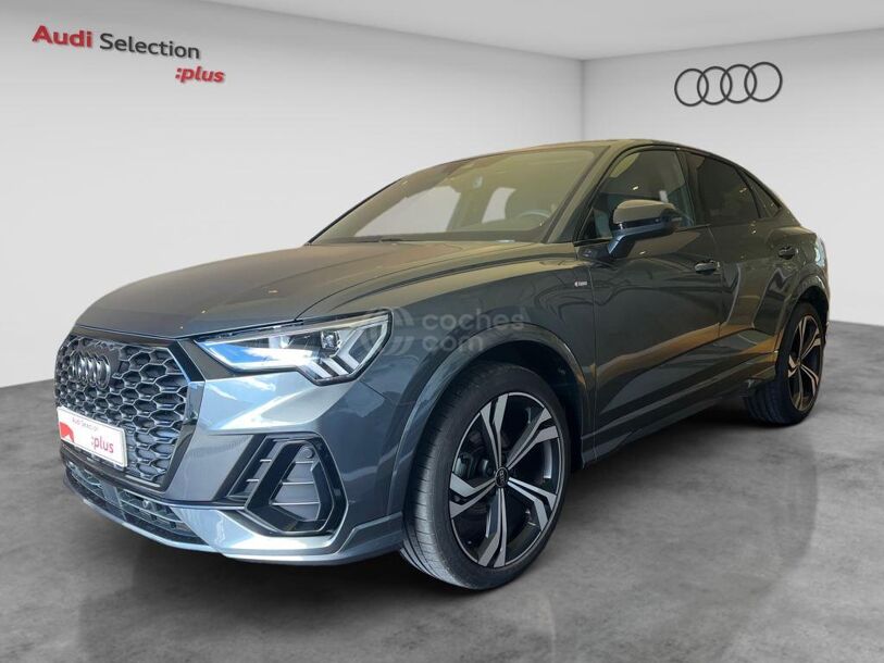 Foto del AUDI Q3 Sportback 35 TDI Black line S tronic