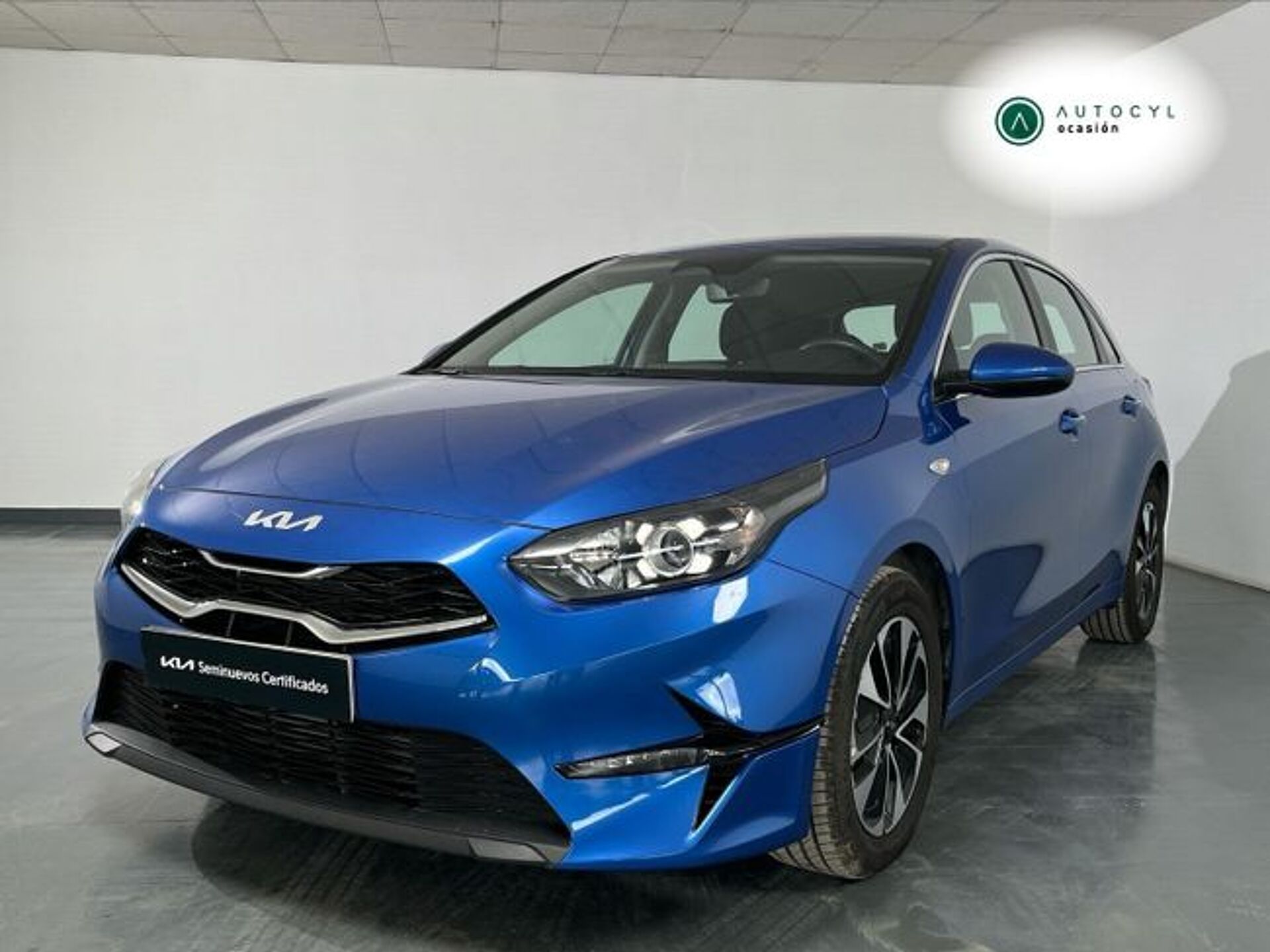 Imagen 3 de KIA Ceed