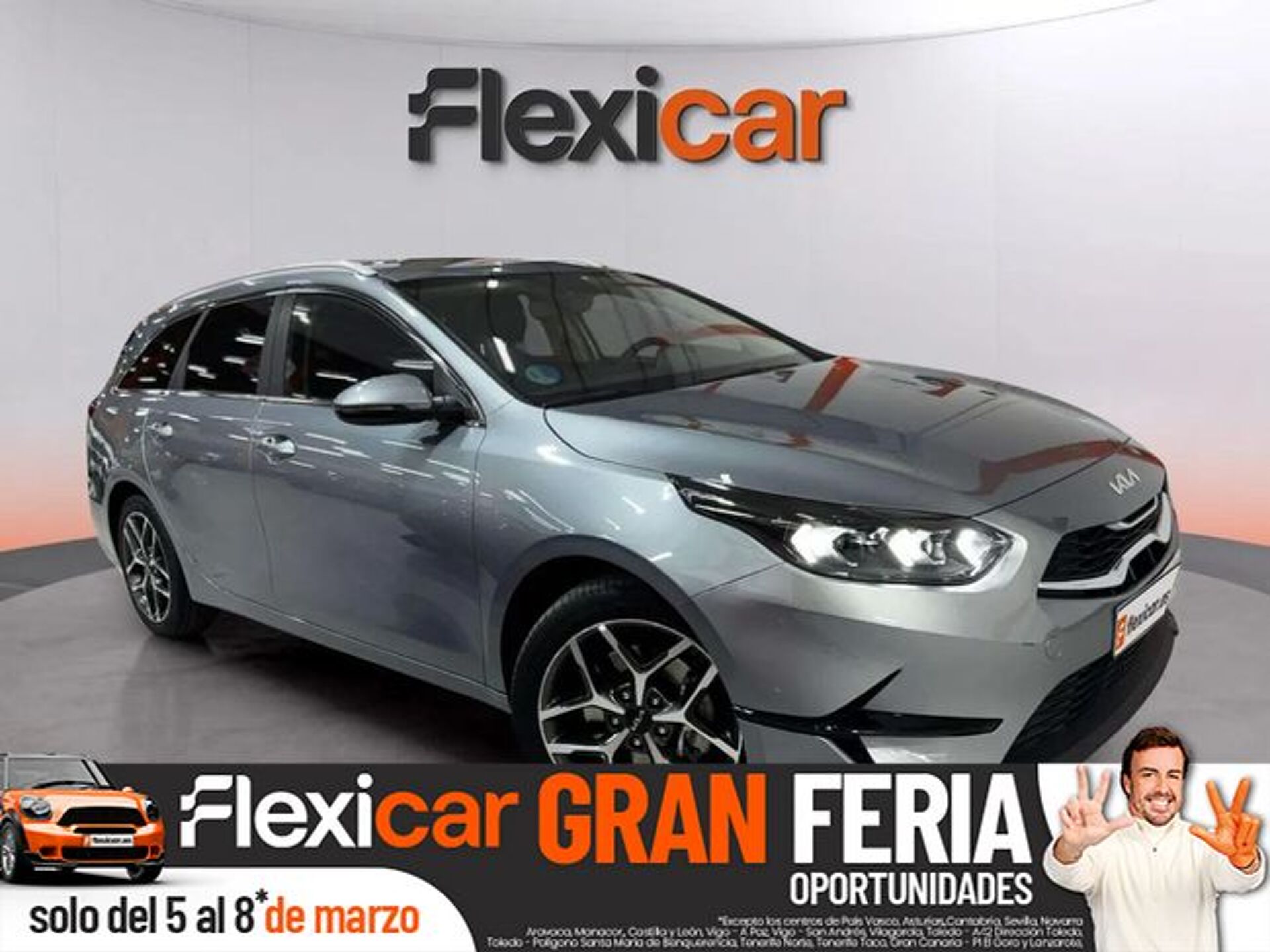 Imagen 1 de KIA Ceed