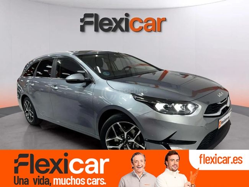 Foto del KIA Ceed Tourer 1.5 MHEV Tech DCT