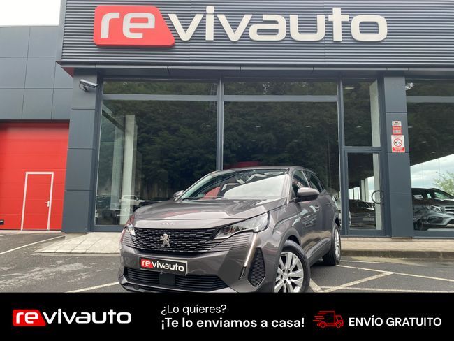 PEUGEOT 3008 (1.5 BlueHDi 96kW (130CV) S&S Active Pack) en Vizcaya