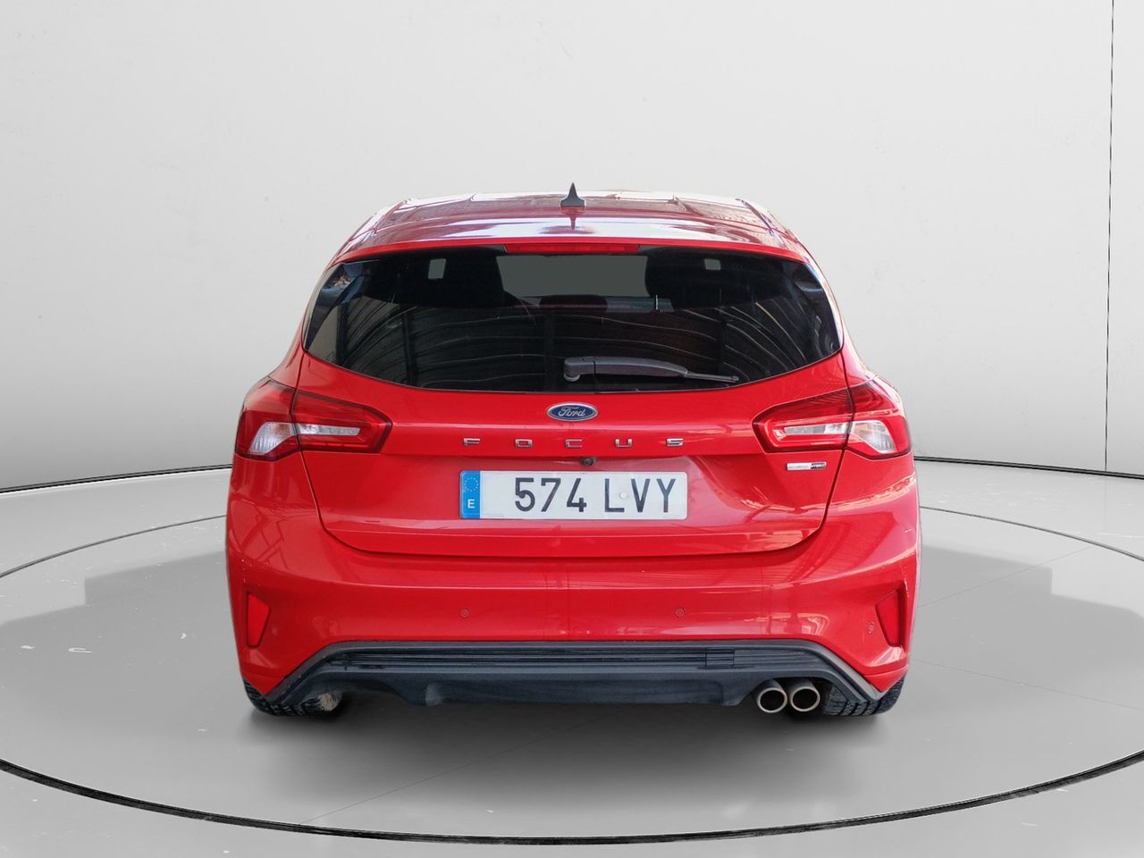 Foto del FORD Focus Sportbreak 1.0 Ecoboost MHEV ST Line