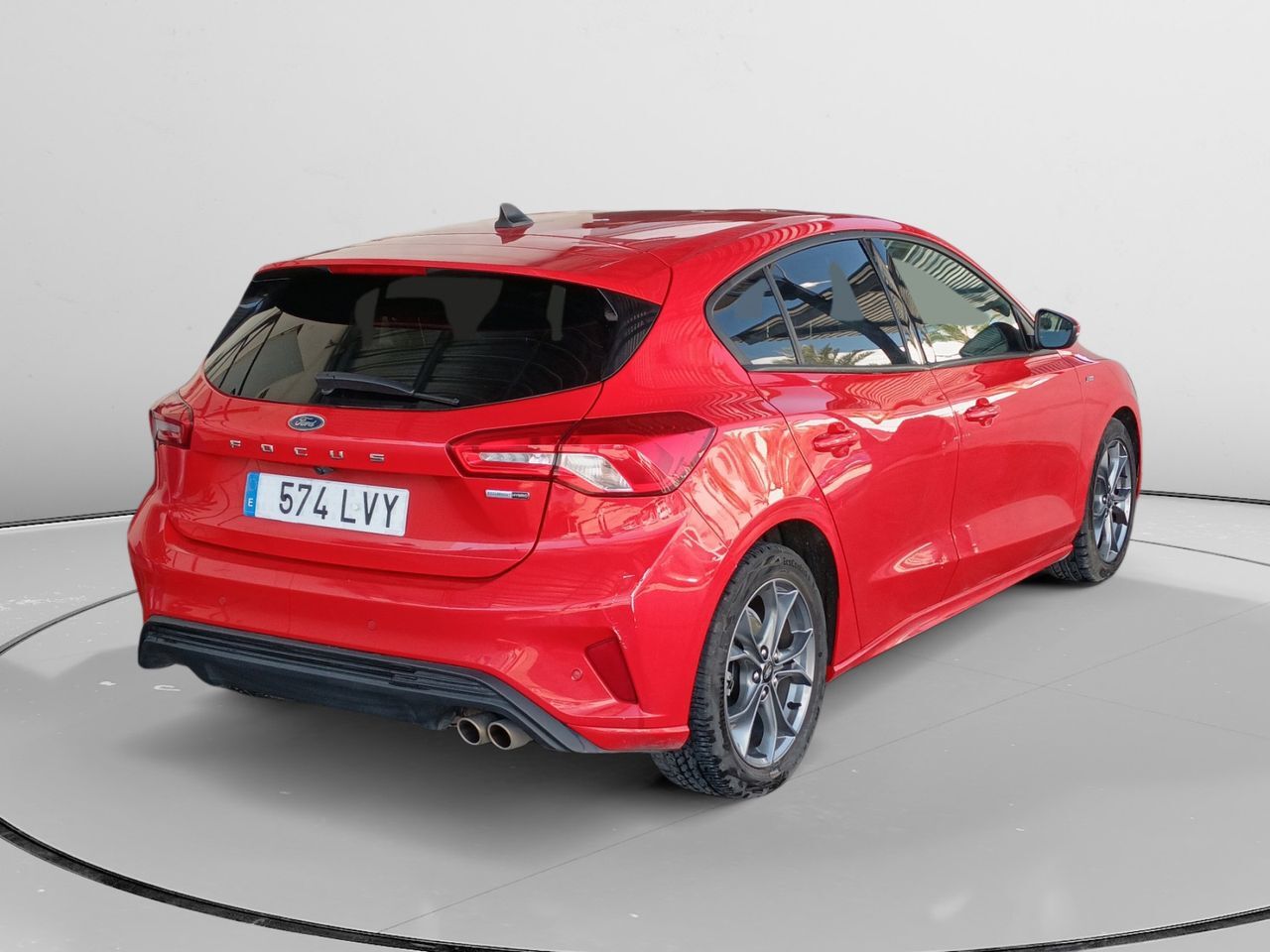 Foto del FORD Focus Sportbreak 1.0 Ecoboost MHEV ST Line