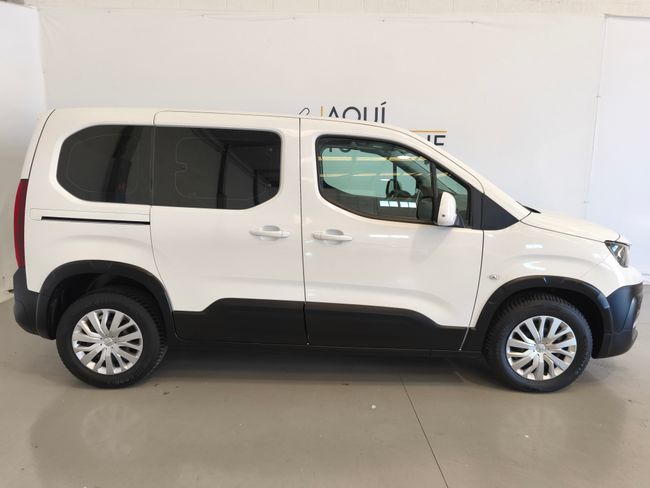 Foto del PEUGEOT Rifter 1.5BlueHDi S&S Standard Active 100