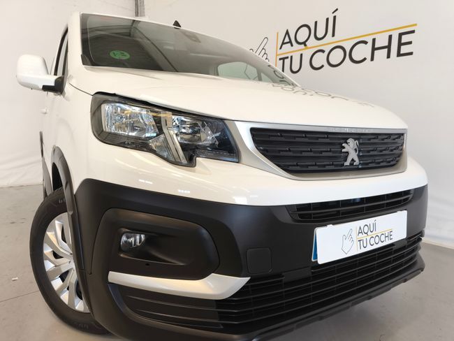 Foto del PEUGEOT Rifter 1.5BlueHDi S&S Standard Active 100