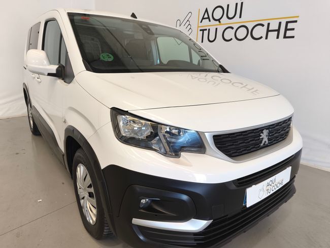 Foto del PEUGEOT Rifter 1.5BlueHDi S&S Standard Active 100