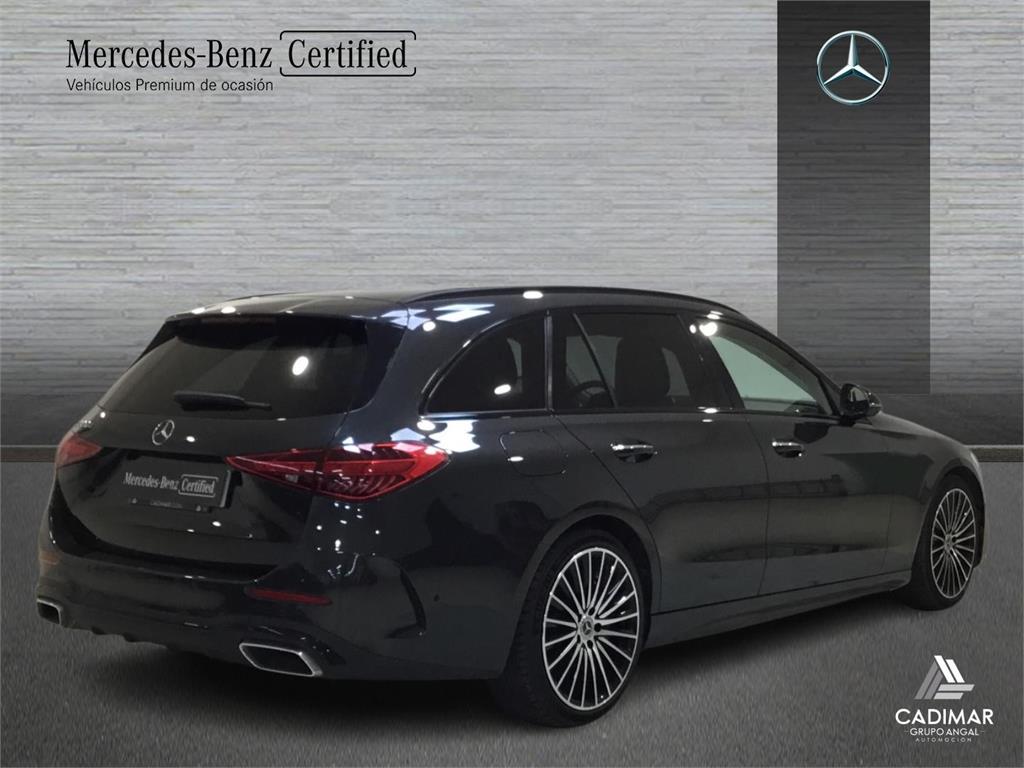 Foto del MERCEDES Clase C C Estate 220d 9G-Tronic
