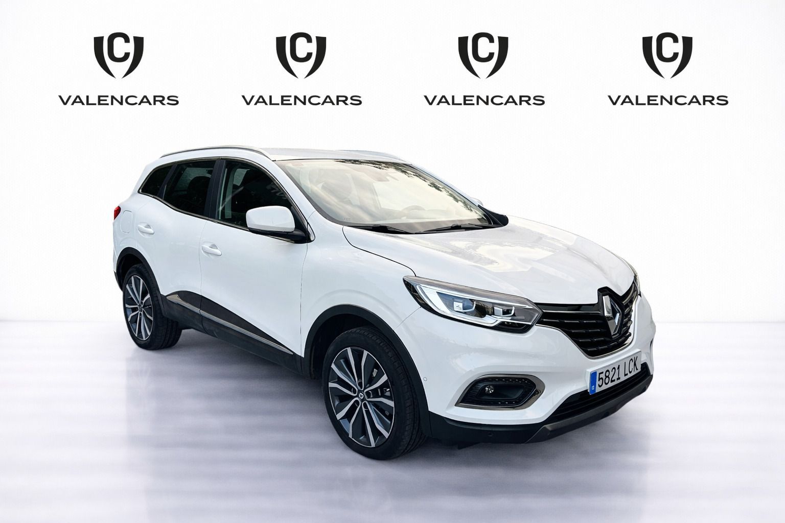 Foto del RENAULT Kadjar 1.3 TCe GPF Zen 103kW