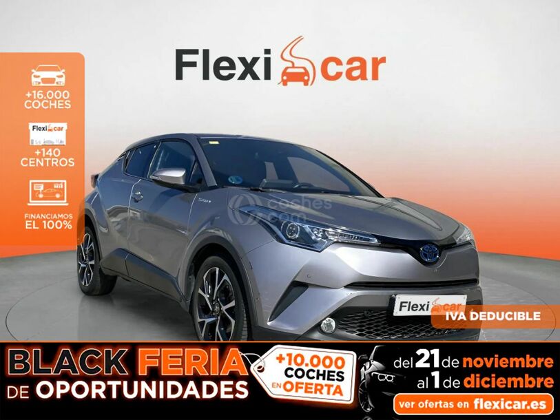 Foto del TOYOTA C-HR 125H Advance