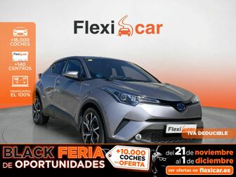 Imagen de TOYOTA C-HR 125H Advance