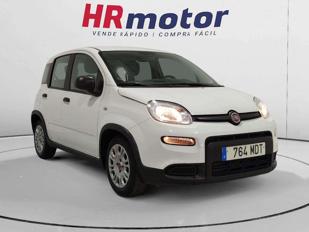FIAT Panda (1.0 Mild Hybrid 4x2) en Madrid
