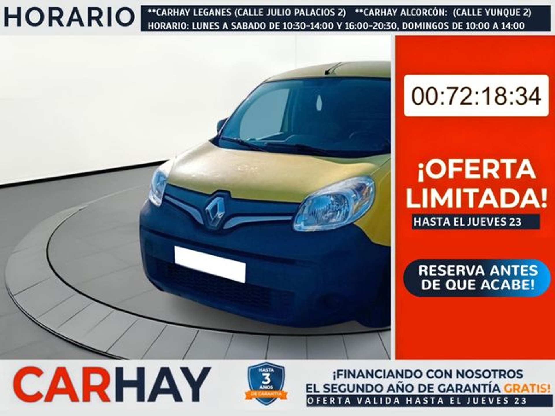 Imagen de RENAULT Kangoo