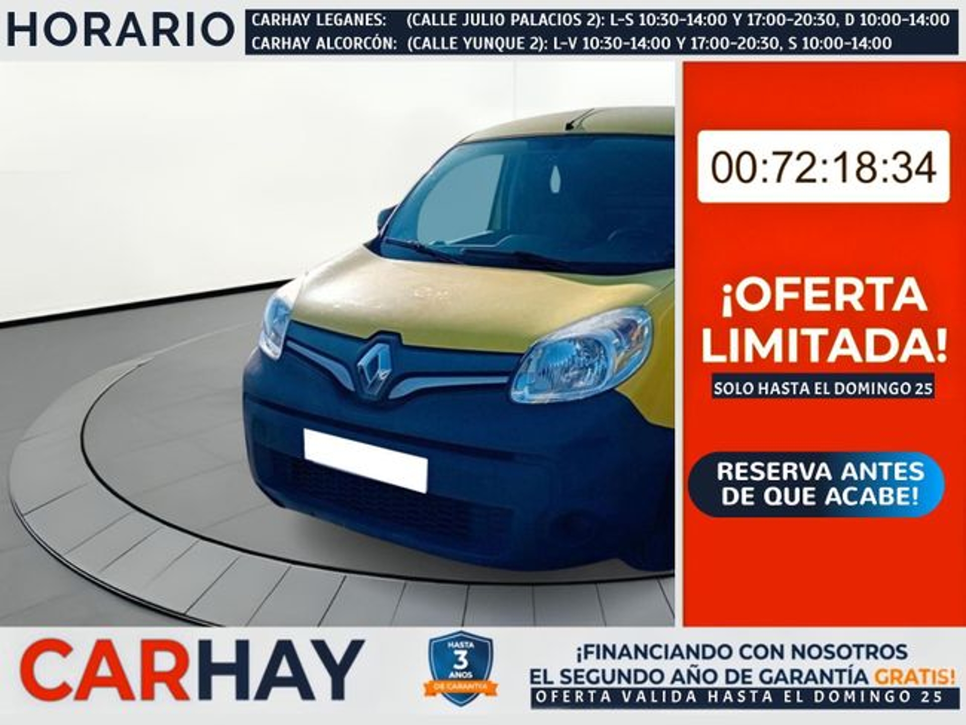 Imagen de RENAULT Kangoo