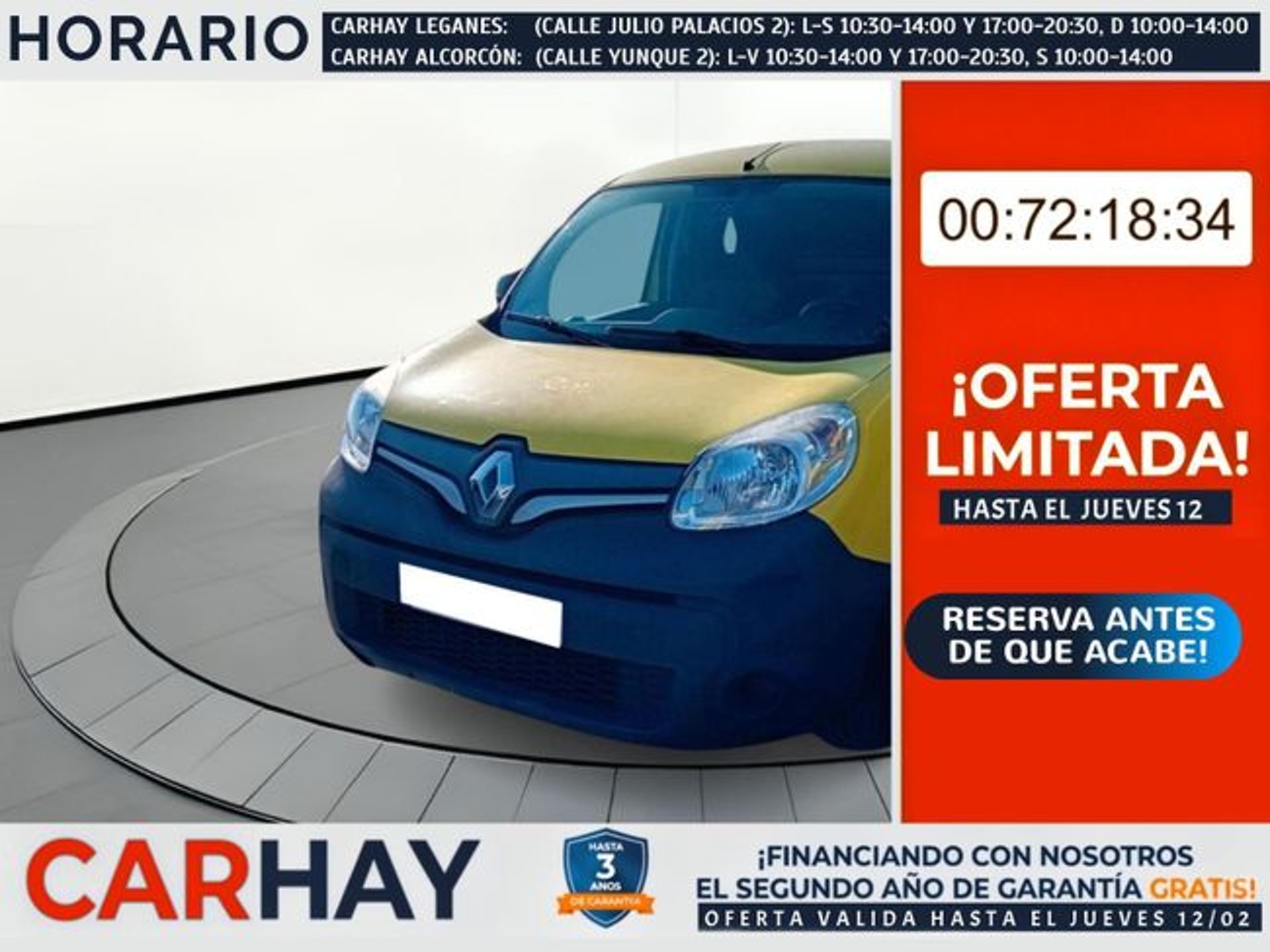 Imagen de RENAULT Kangoo