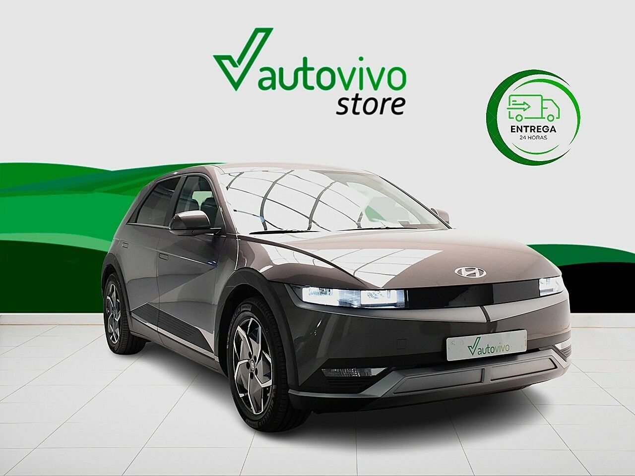 HYUNDAI Ioniq 5 (BEV 58KWH LIGHT 170 CV RWD 5P) en Barcelona