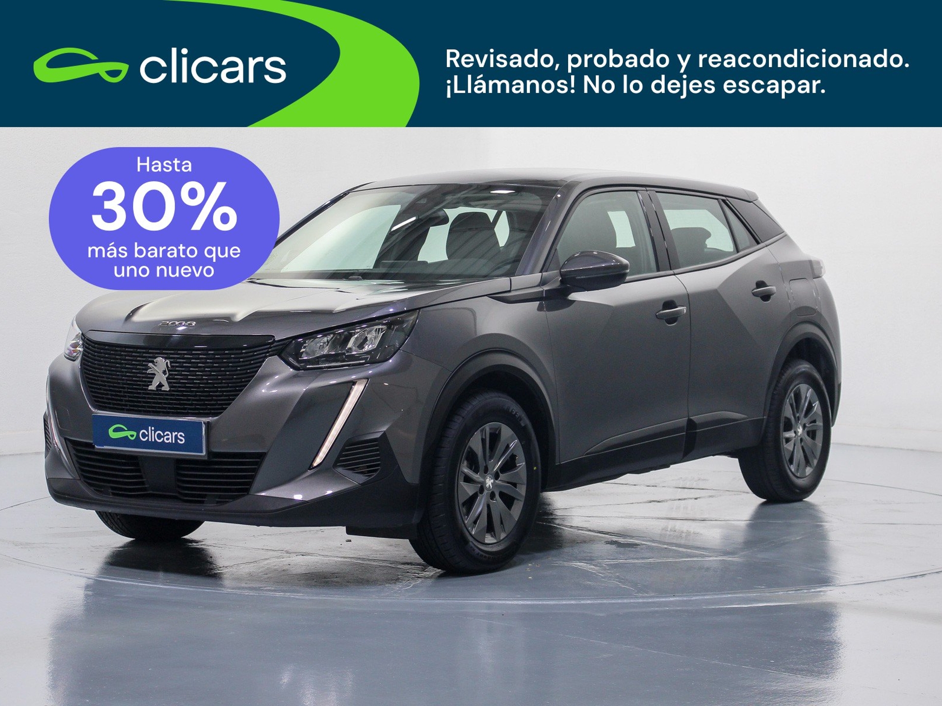 Imagen de PEUGEOT 2008