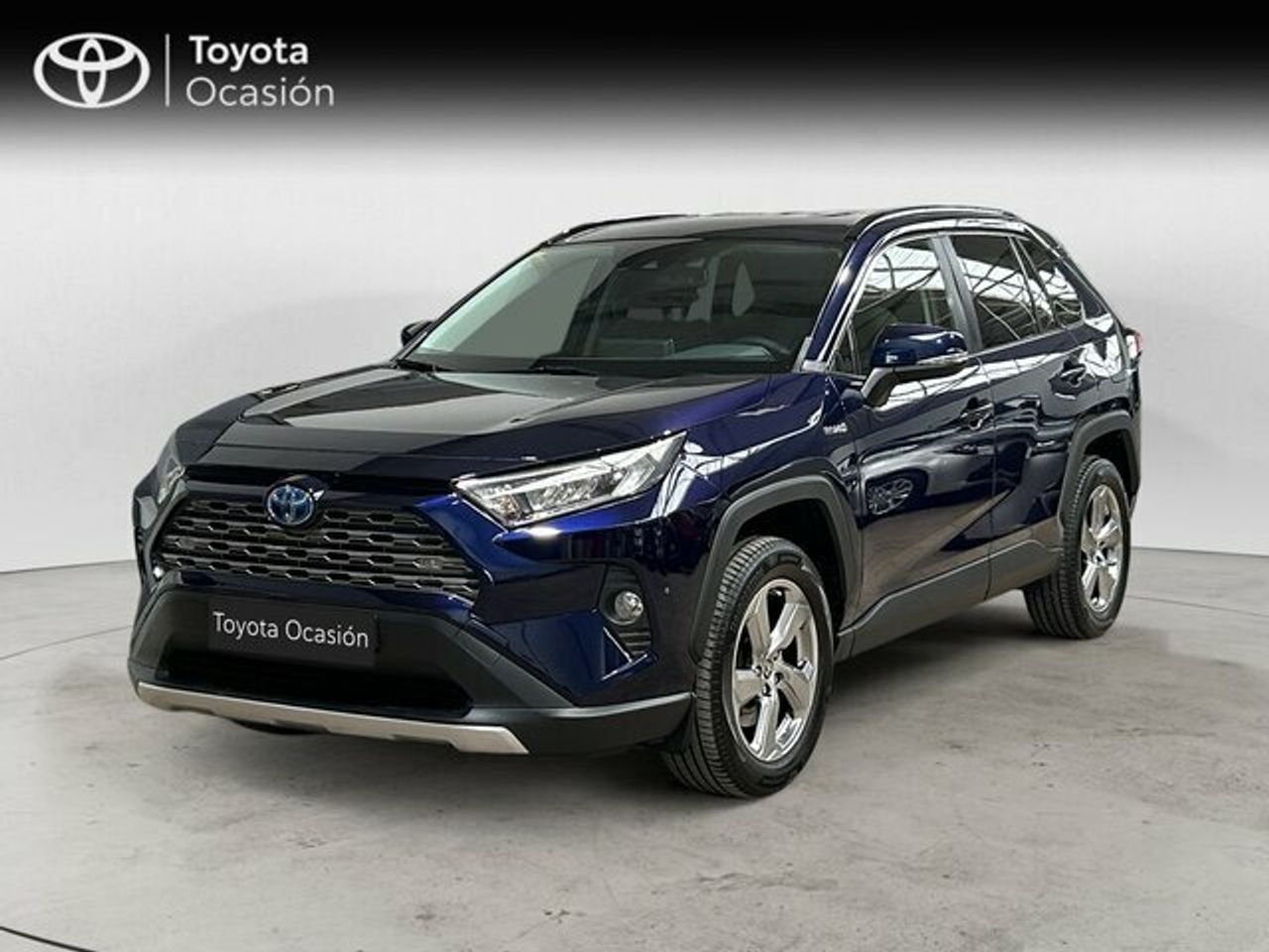 TOYOTA RAV-4 (5P ADVANCE 220H e-CVT) en Valencia