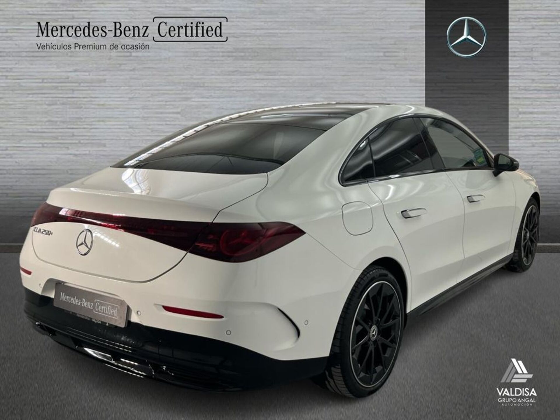 Imagen 2 de MERCEDES Clase CLA