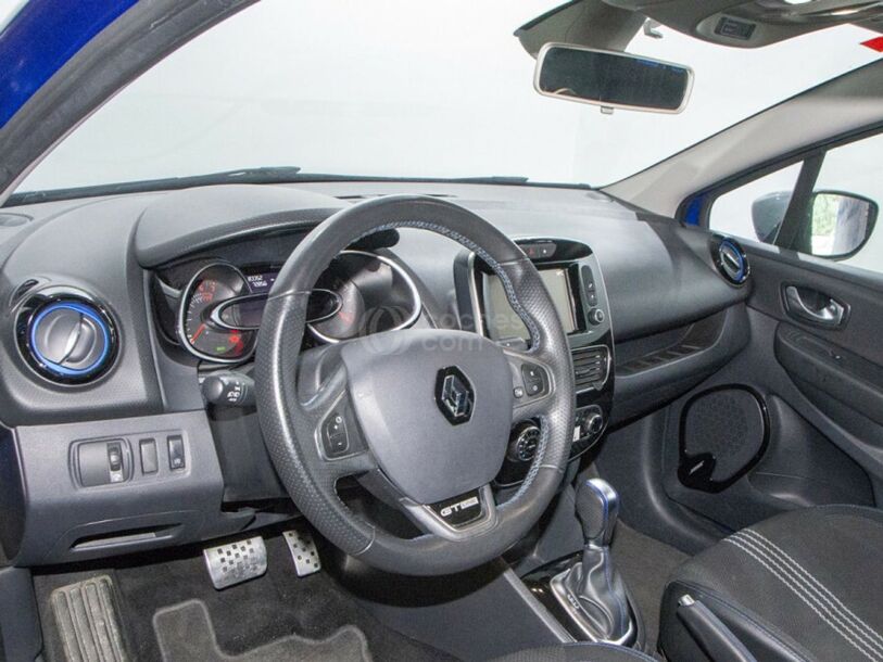 Foto del RENAULT Clio TCe eco2 GT EDC 120