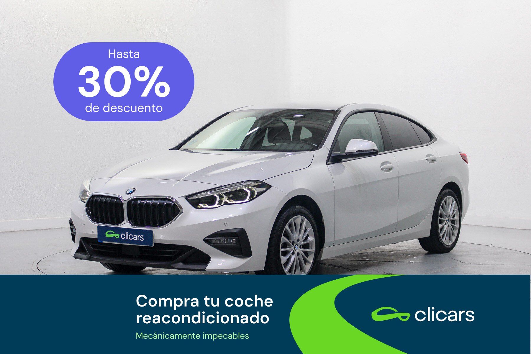 Foto del BMW Serie 2 218dA Gran Coupé