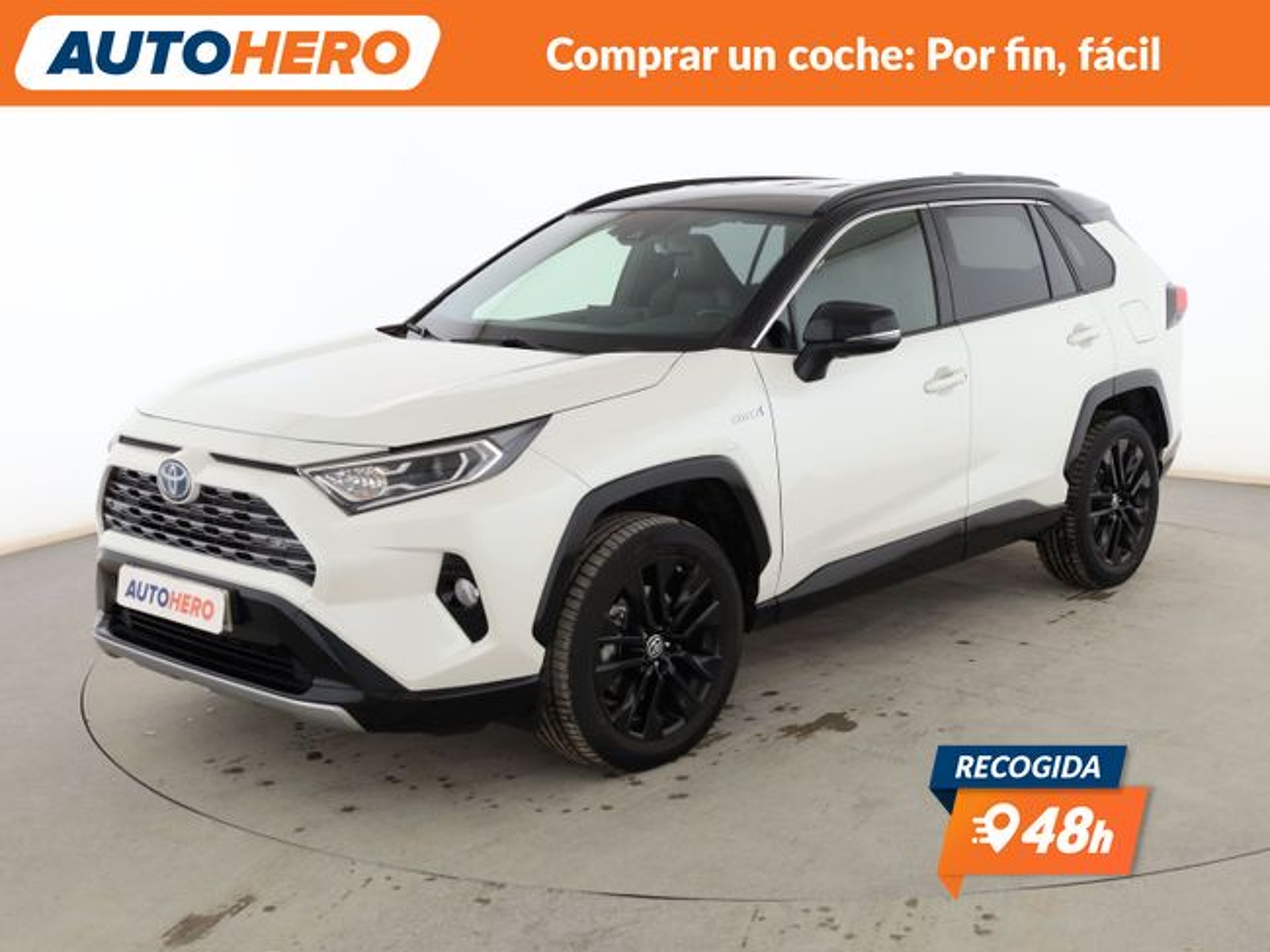 Imagen de TOYOTA RAV-4