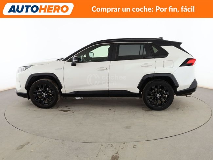 Foto del TOYOTA RAV-4 2.5 hybrid 4WD Style