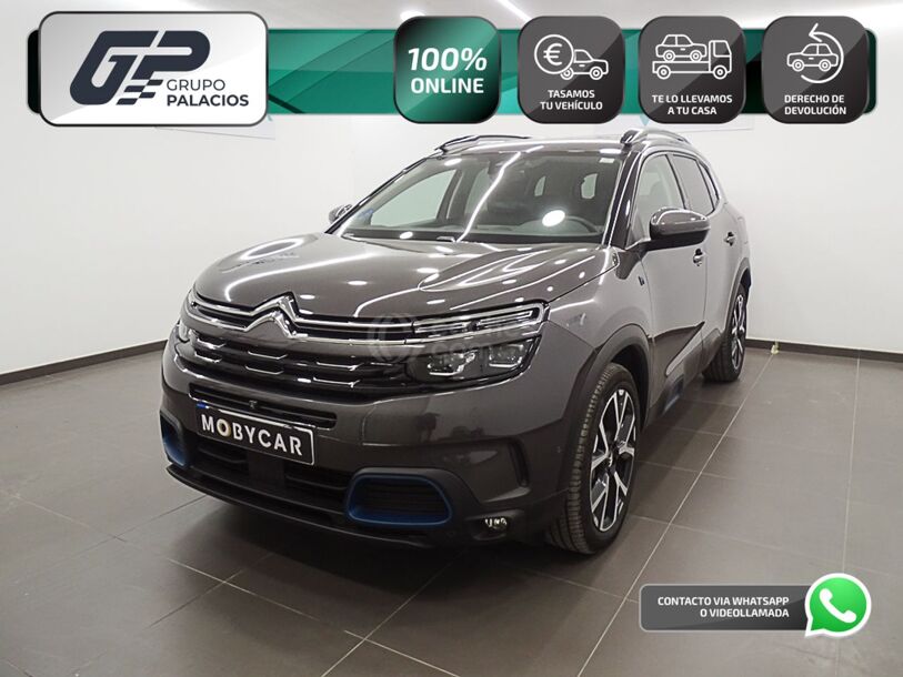 Foto del CITROEN C5 Aircross Hybrid Shine Pack EAT8 225