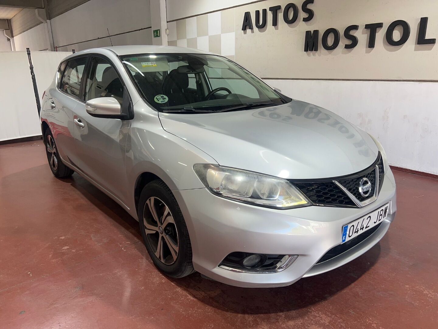 NISSAN Pulsar (1.5 dCi Tekna) en Madrid