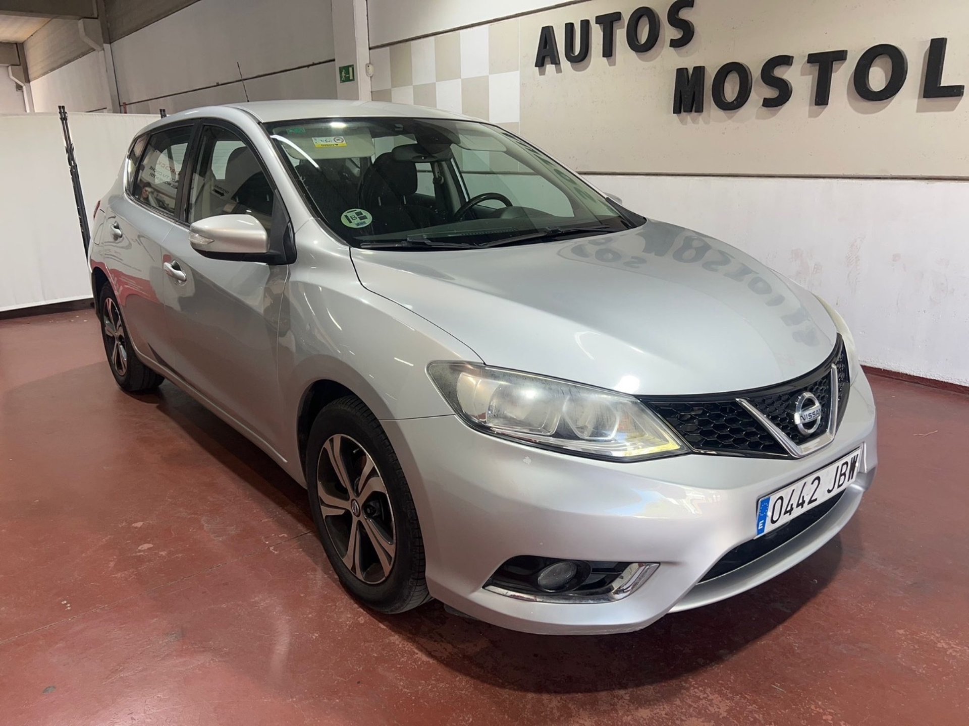 Imagen de NISSAN Pulsar