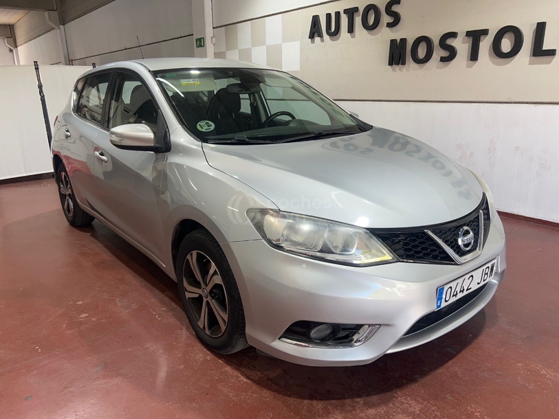 Foto del NISSAN Pulsar 1.5 dCi Tekna