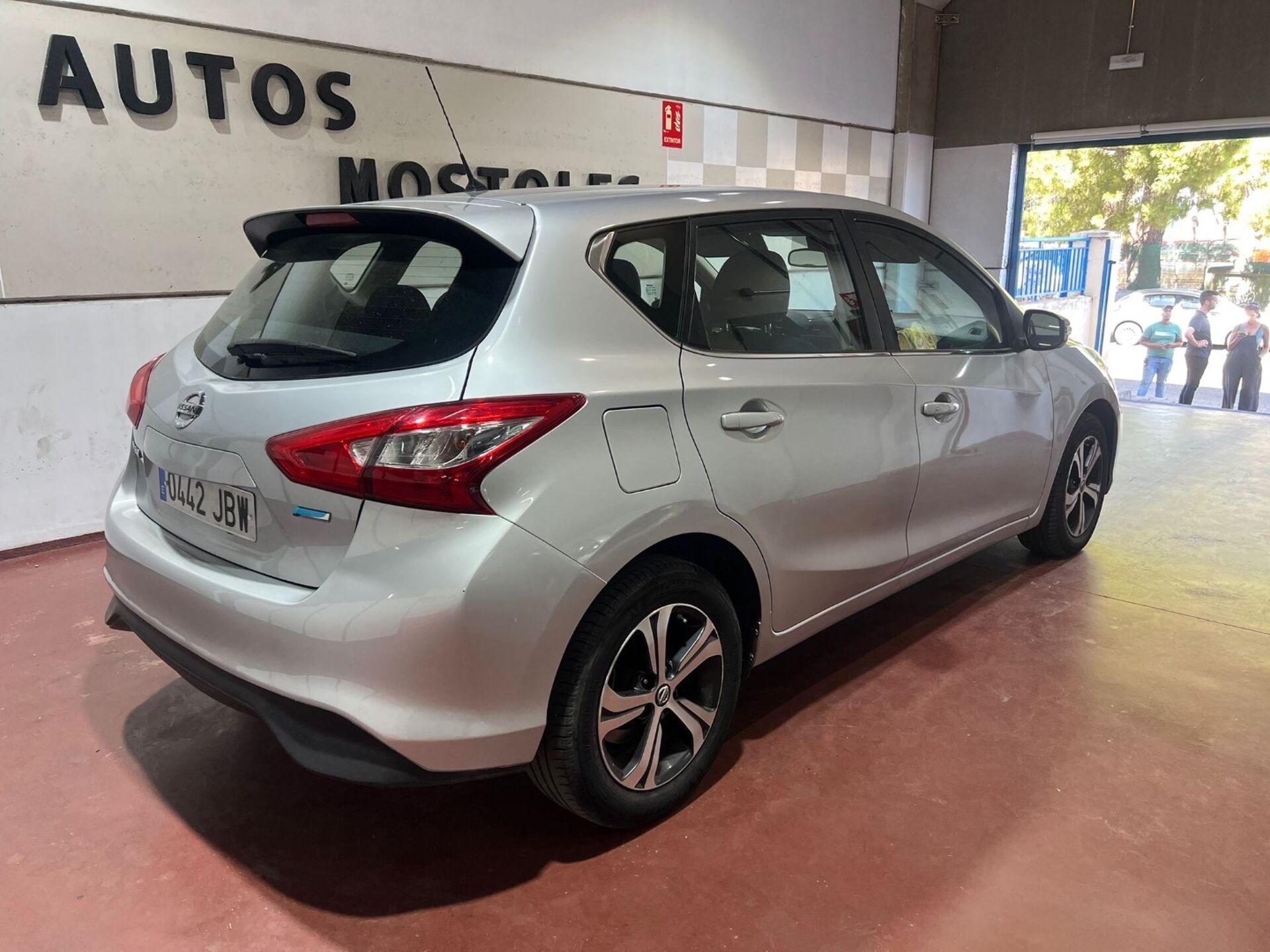 Imagen 3 de NISSAN Pulsar