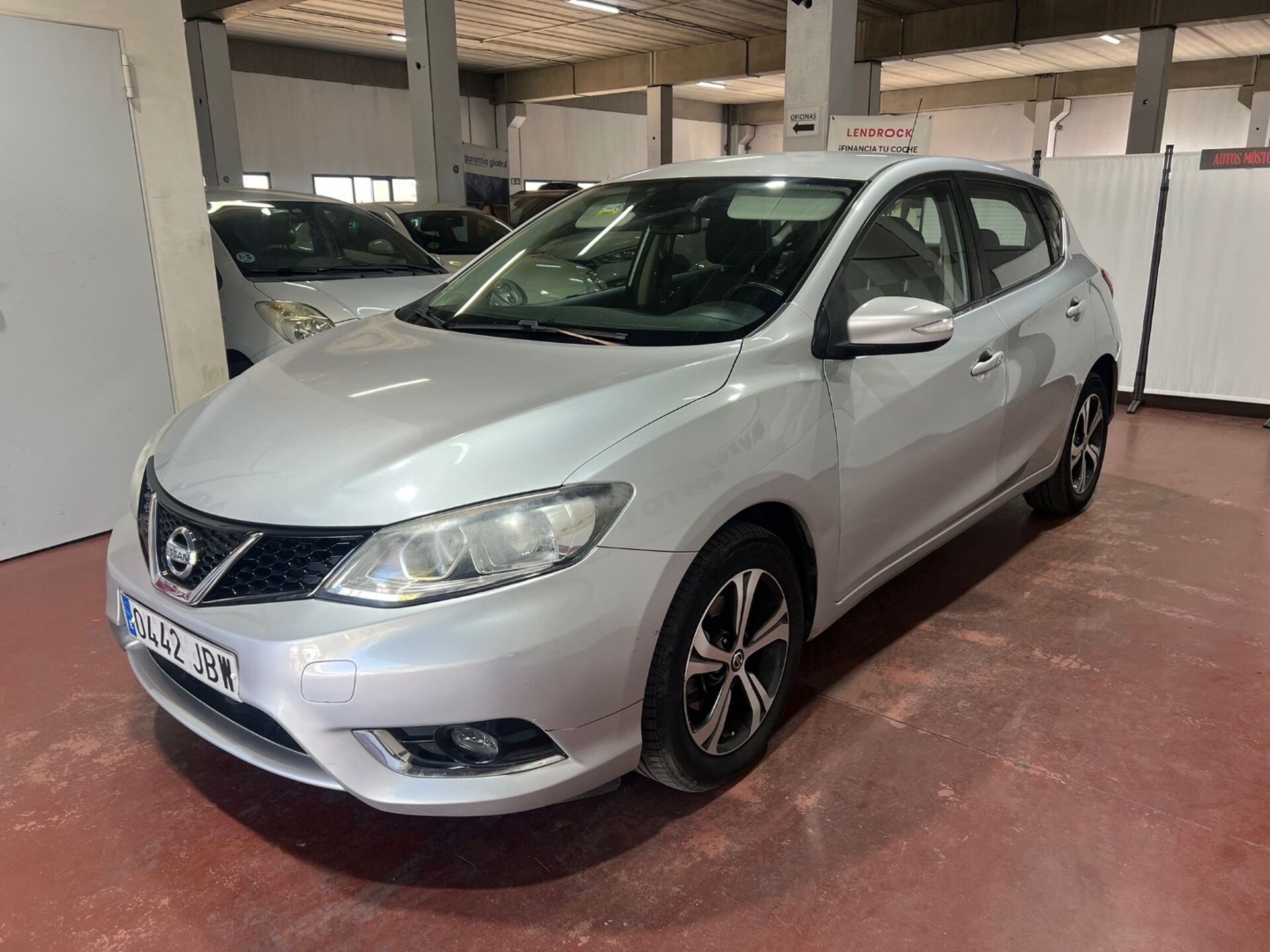 Imagen 2 de NISSAN Pulsar