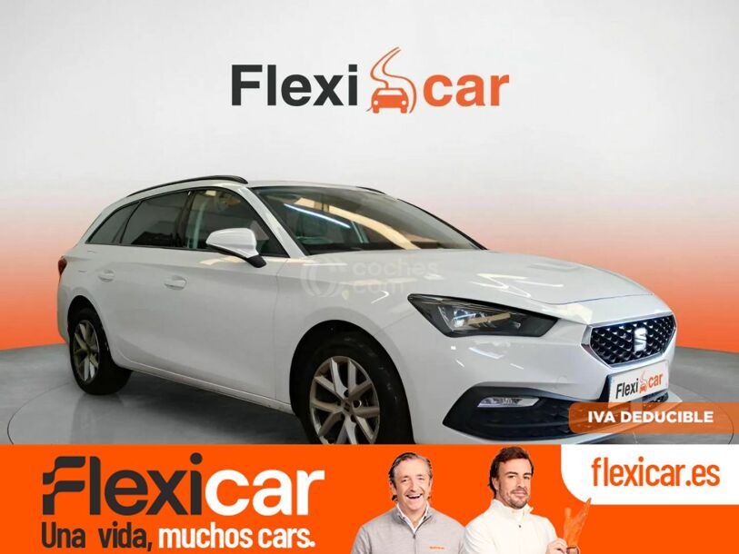 Foto del SEAT León 1.5 TSI S&S Style 130