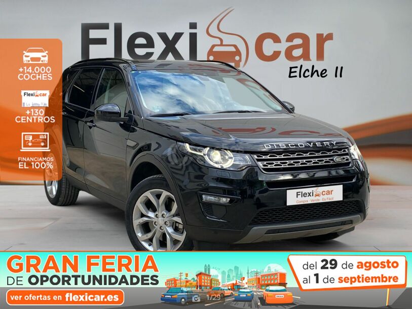 Foto del LAND ROVER Discovery 3.0 Si6 HSE Aut.