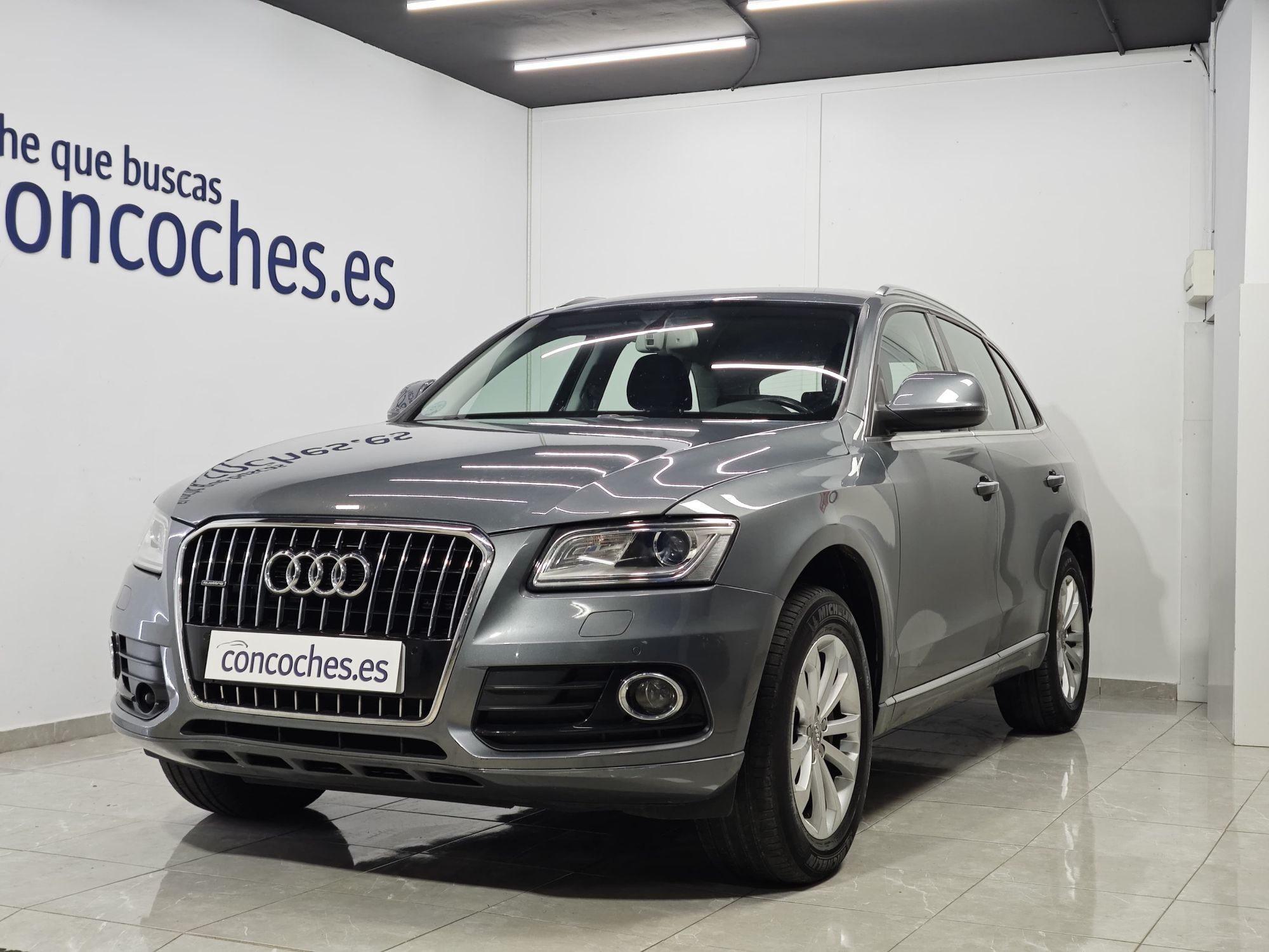 Foto del AUDI Q5 2.0TDI CD quattro Ambition S-T. 190