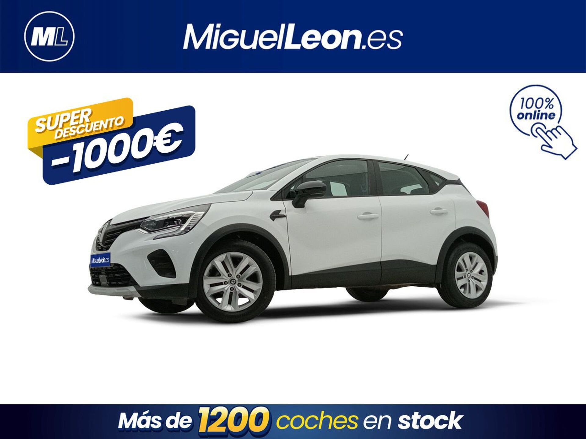 Imagen de RENAULT Captur