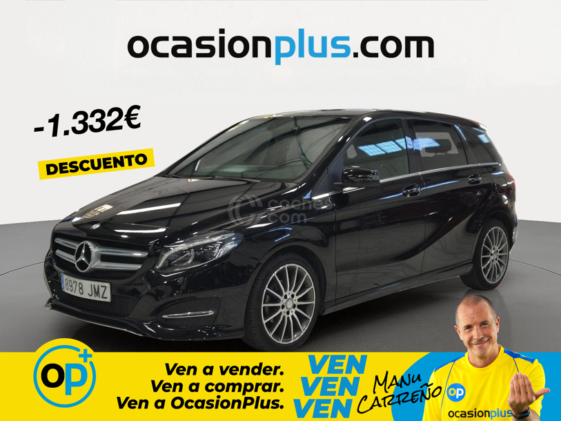 Foto del MERCEDES Clase B B 180d