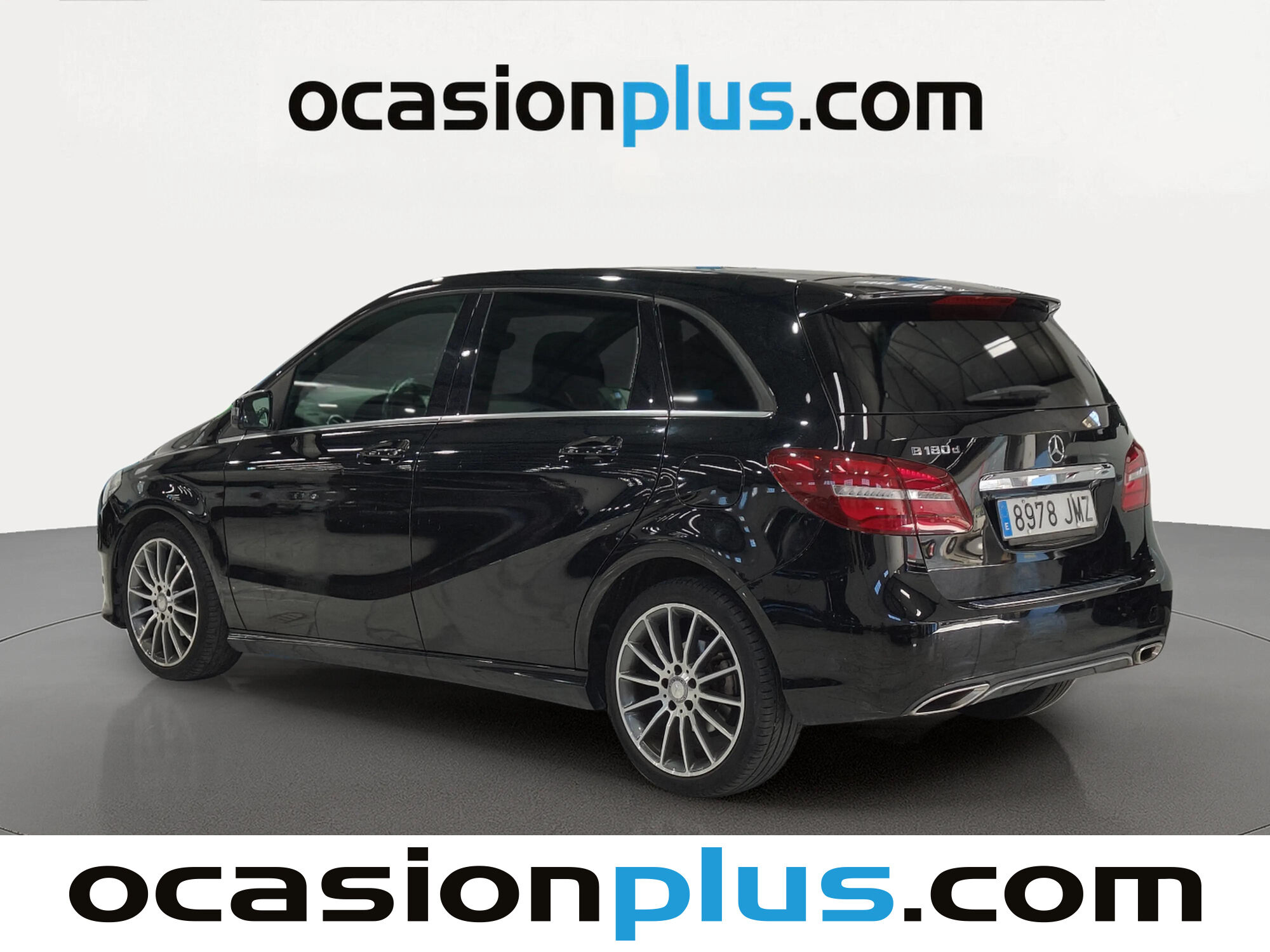 Foto del MERCEDES Clase B B 180d