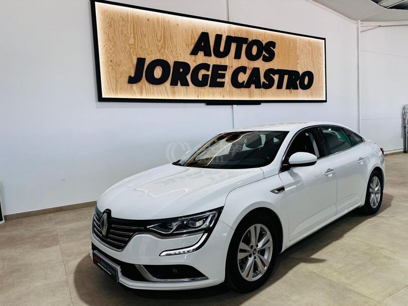 Foto del RENAULT Talisman S.T. dCi Blue Zen EDC 118kW