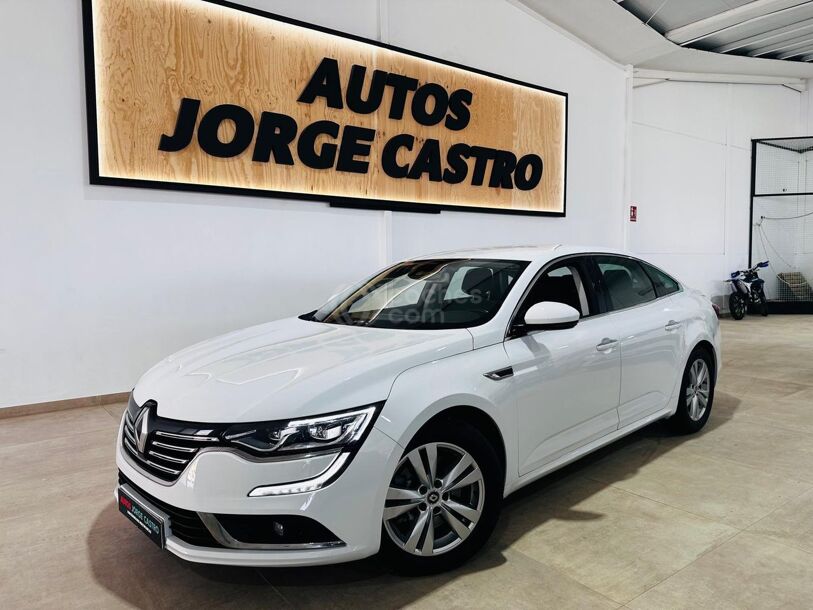 Foto del RENAULT Talisman S.T. dCi Blue Zen EDC 118kW