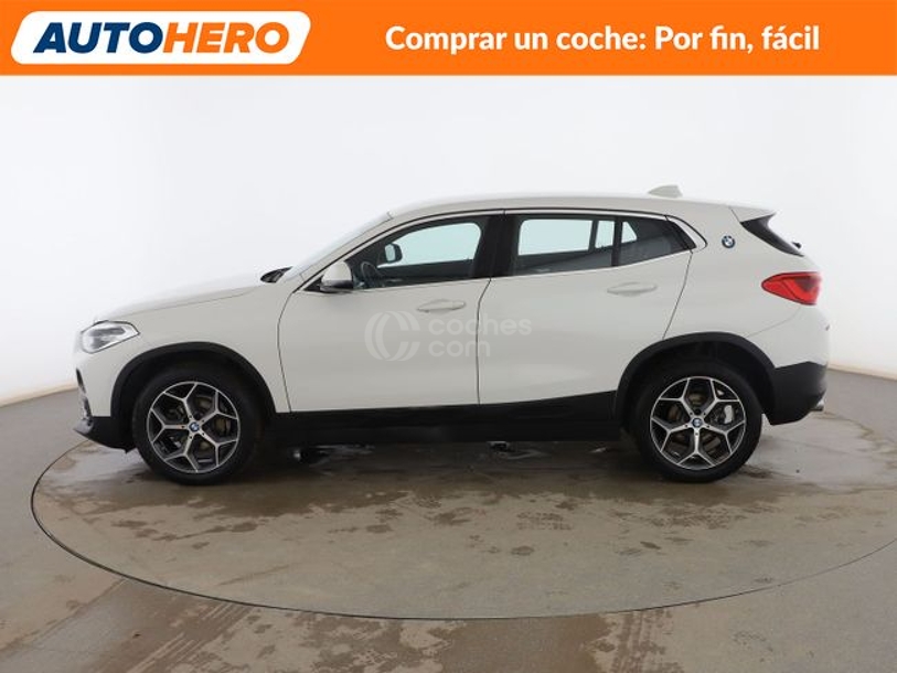 Foto del BMW X2 sDrive 16dA