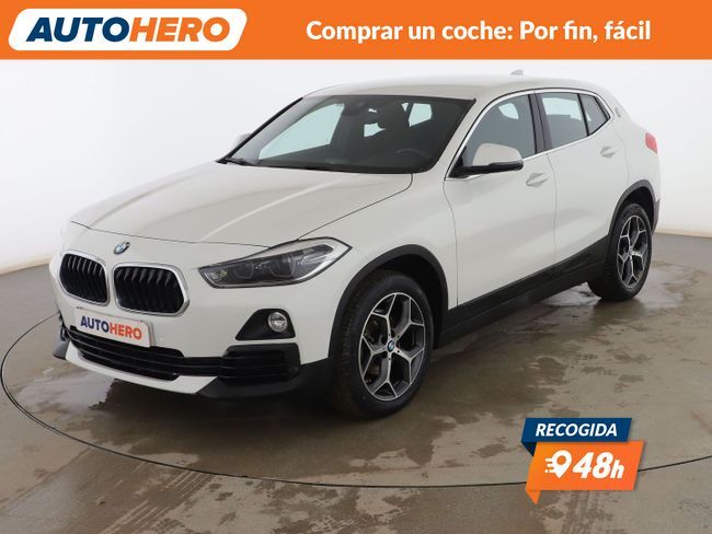 BMW X2 (sDrive 16d) en Madrid